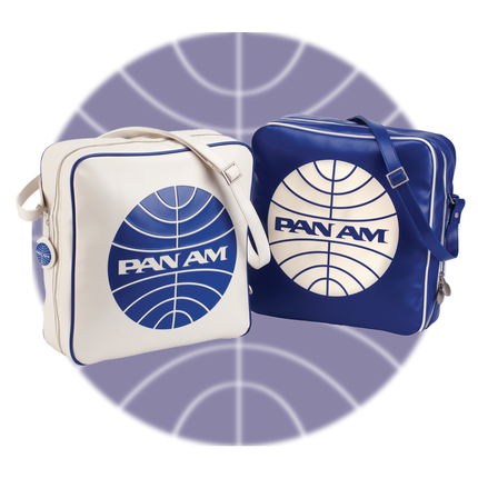 Pan Am Innovator Travel Bag – Pan Am Store