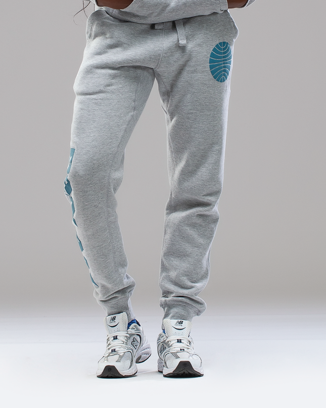 Pan Am Blue City Travel Sweatpants