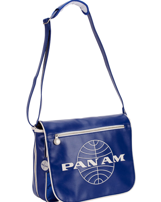 Pan Am Messenger Travel Bag