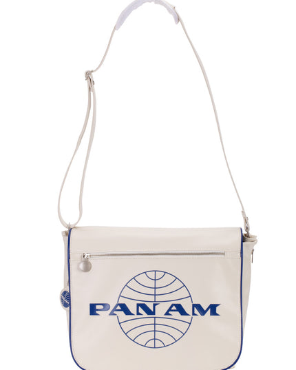 Pan Am Messenger Travel Bag